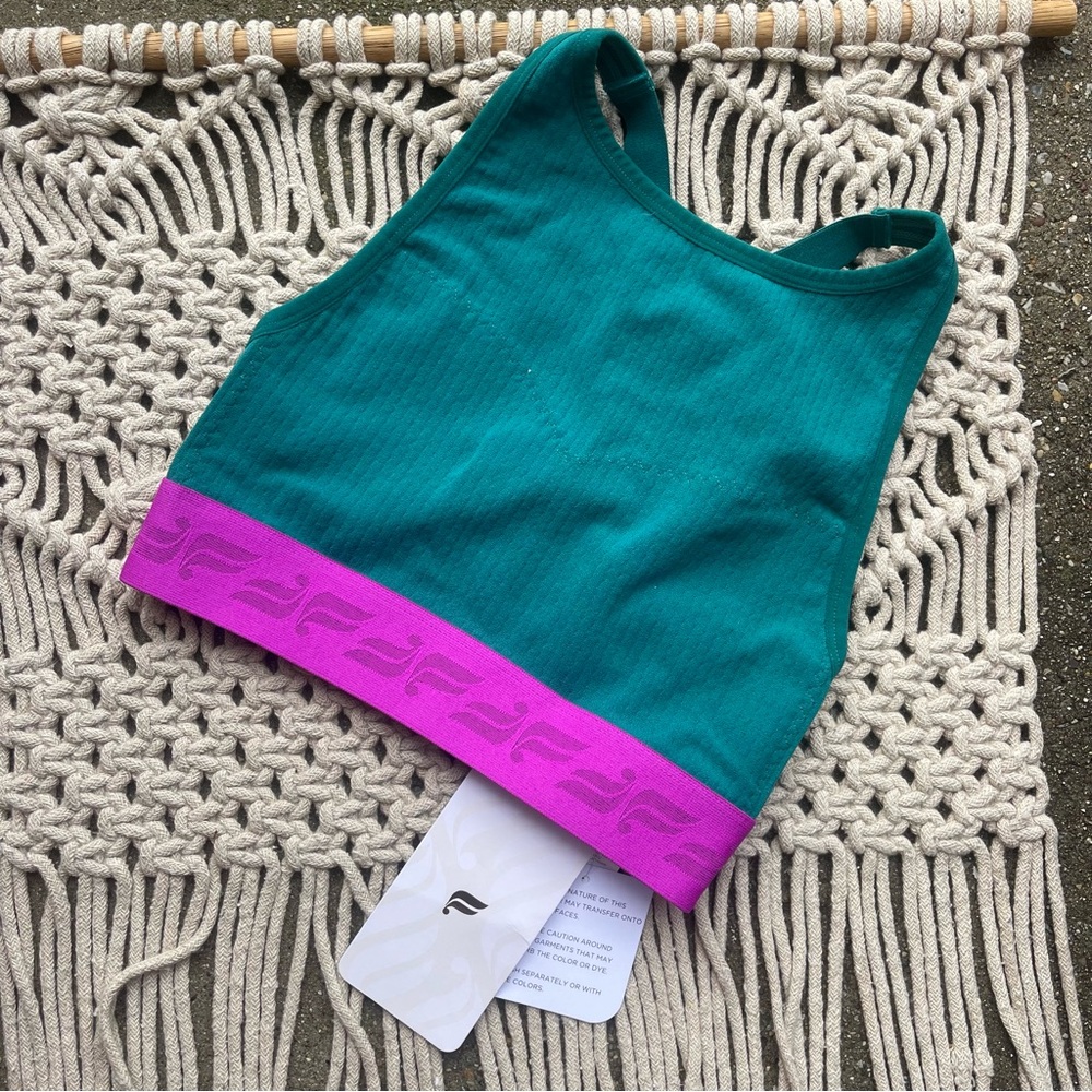 NWT Fabletics Sports Bra Size XS